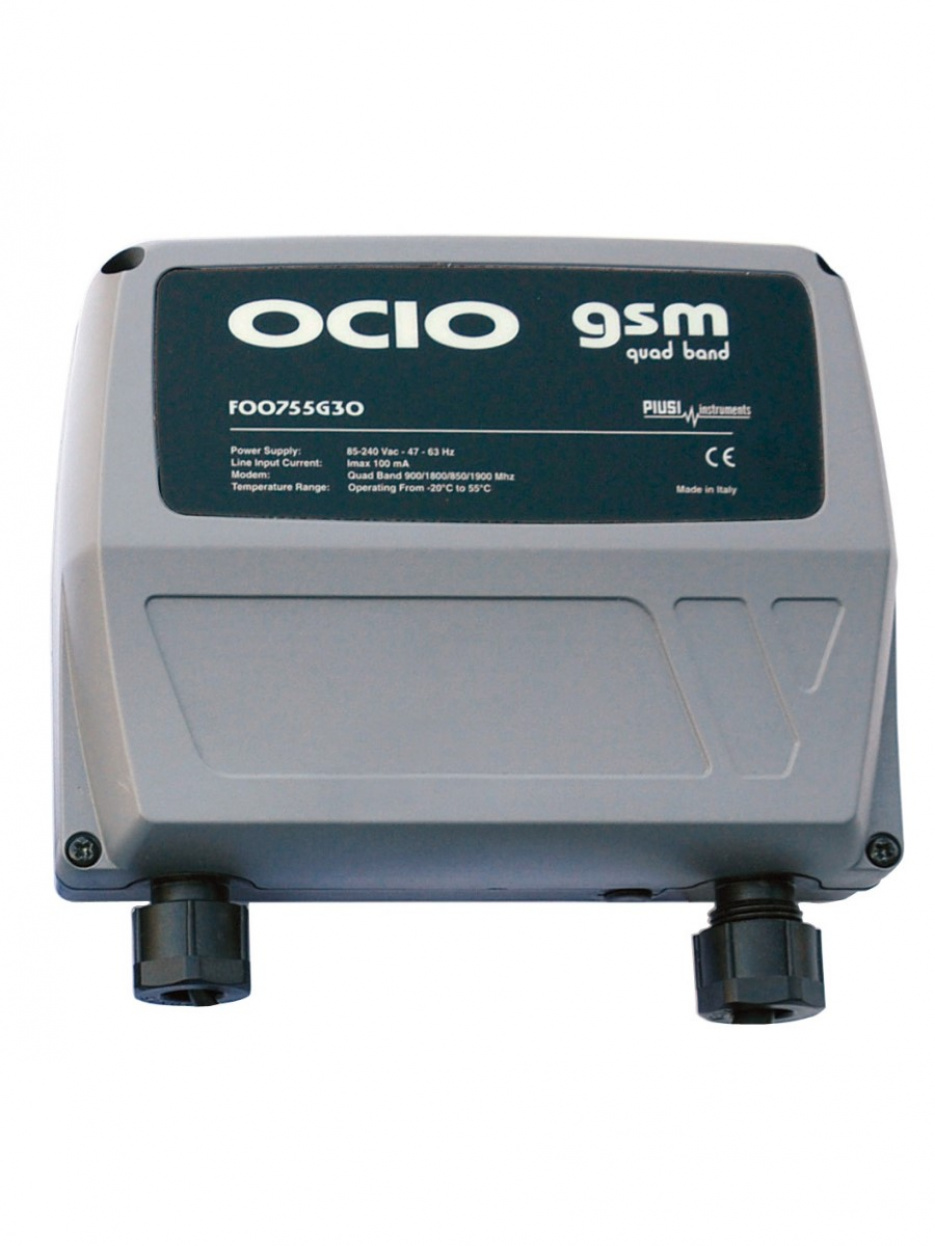 Ocio GSM Quad band система контроля уровня топлива